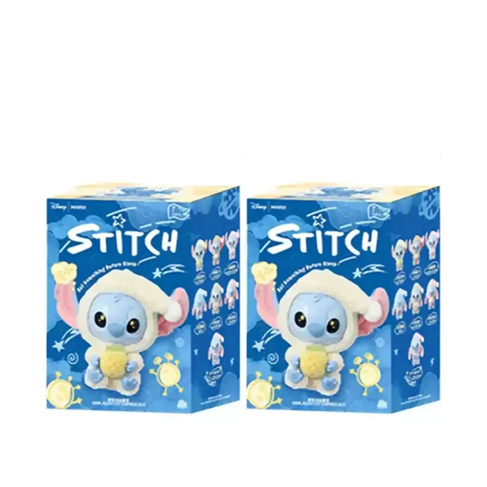 Labubu stitch mystery box