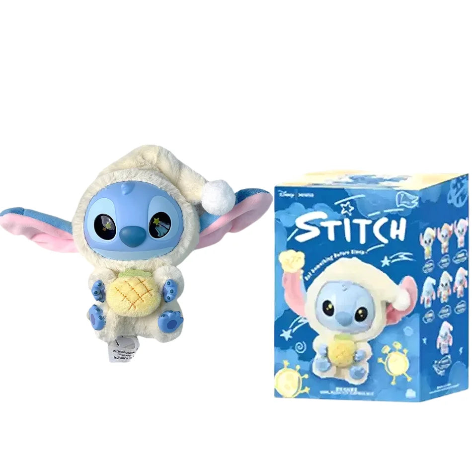 Labubu stitch