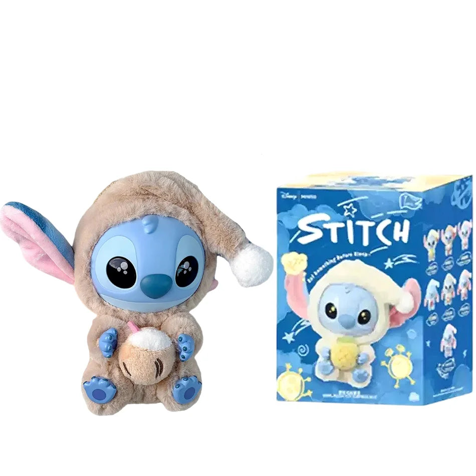 Labubu stitch