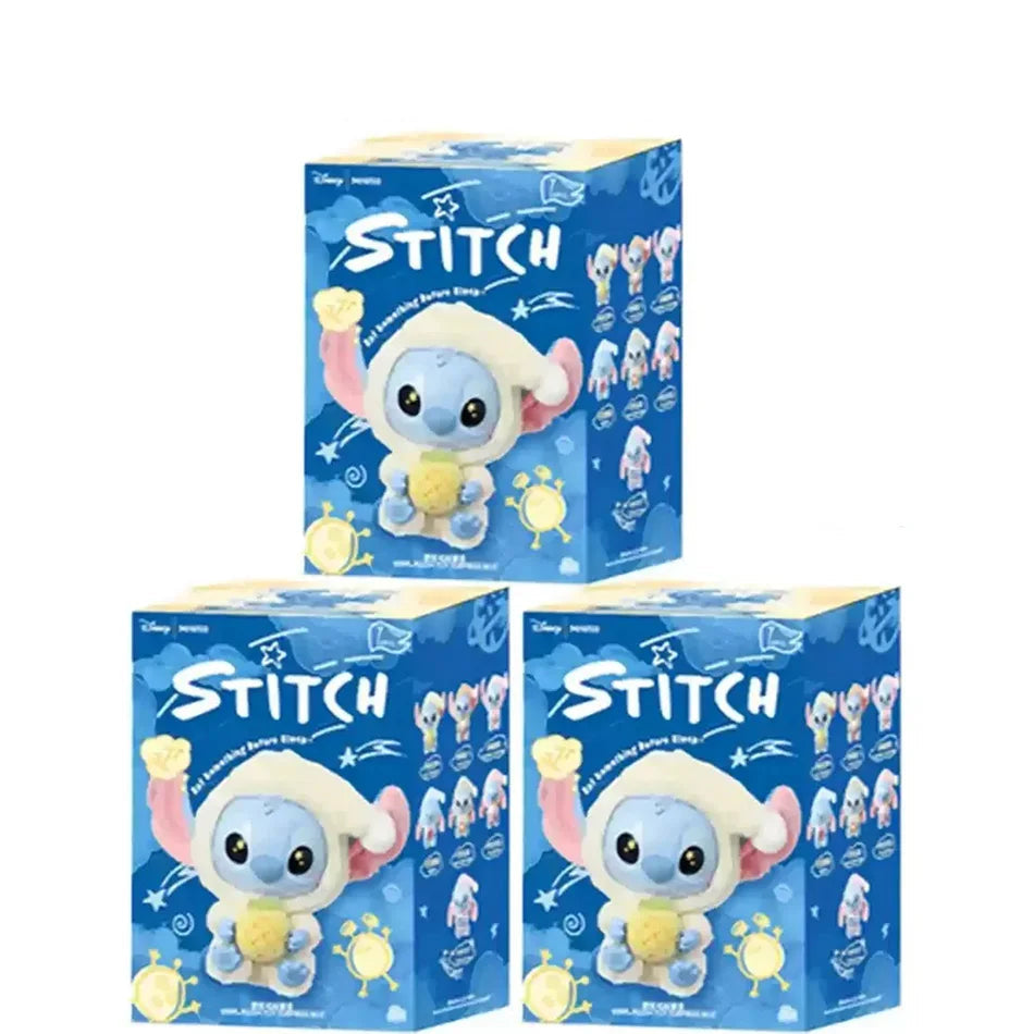 Labubu stitch mystery box