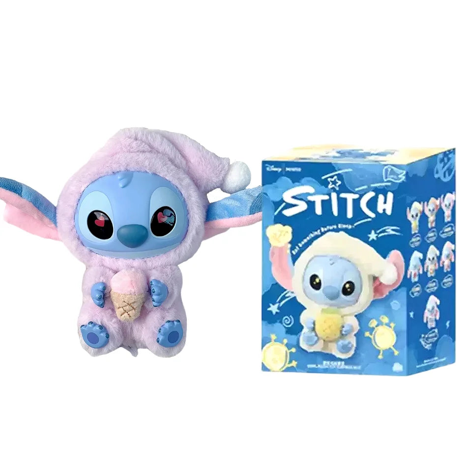 Labubu stitch