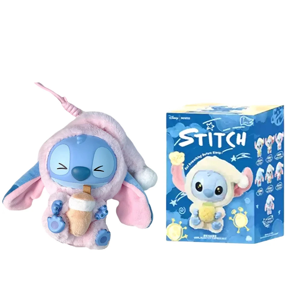Labubu stitch