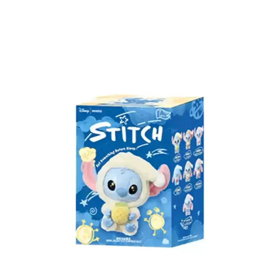 Labubu stitch mystery box